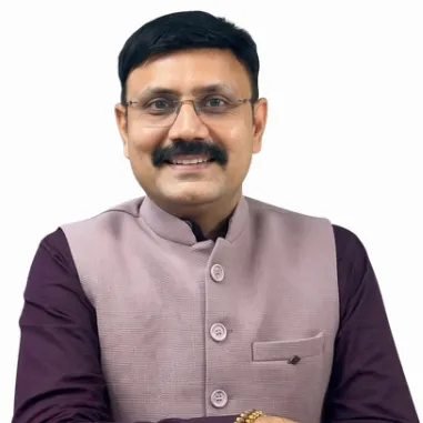 Mr. Kapil Shah, Founder and Director of Samarthya IAS